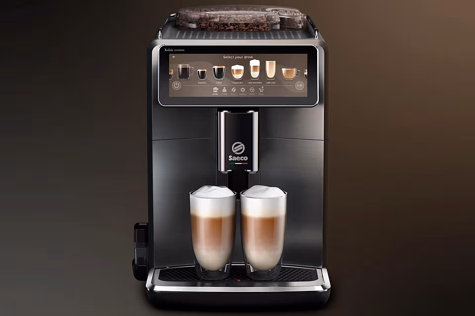 Naprawa ekspresów do kawy Saeco - Profesjonalny serwis naprawy ekspresów do kawy AGD Group Naprawa ekspresów do kawy Saeco