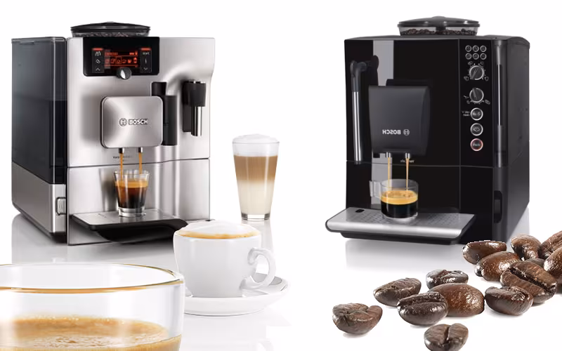 Naprawa ekspresów do kawy Bosch - Profesjonalny serwis naprawy ekspresów do kawy AGD Group Naprawa ekspresów do kawy Bosch