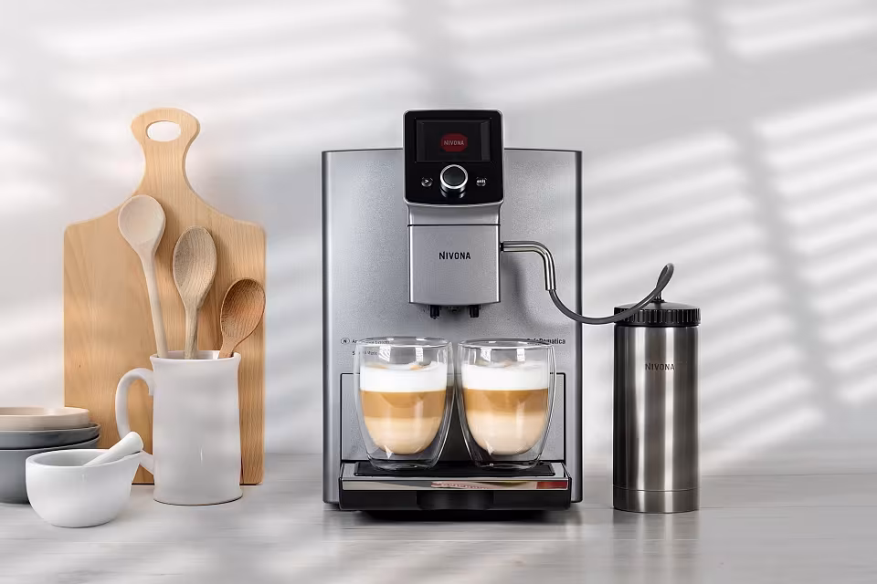 Naprawa ekspresów do kawy Nivona - Profesjonalny serwis naprawy ekspresów do kawy AGD Group Naprawa ekspresów do kawy Nivona