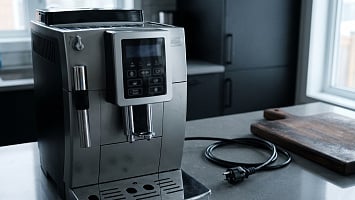 Symbol klucza w ekspresie Siemens — jak wyłączyć blokadę przed dziećmi? Symbol klucza w ekspresie Siemens — jak wyłączyć blokadę przed dziećmi?