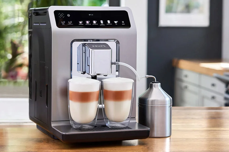 Naprawa ekspresów do kawy Krups - Profesjonalny serwis naprawy ekspresów do kawy AGD Group Naprawa ekspresów do kawy Krups