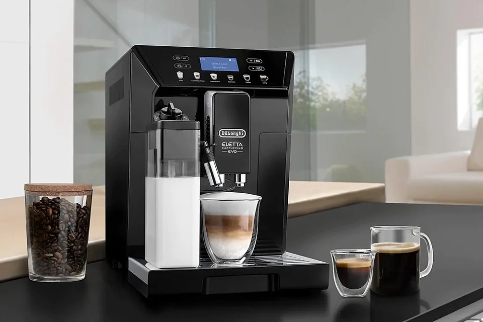 Naprawa ekspresów do kawy Delonghi - Profesjonalny serwis naprawy ekspresów do kawy AGD Group Naprawa ekspresów do kawy Delonghi