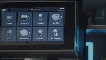 Coffee Format i Dr.Coffee - Chińskie ekspresy automatyczne Recenzja