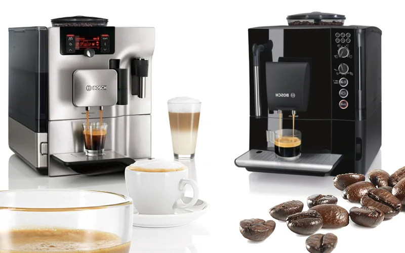 Naprawa ekspresów do kawy Bosch - Profesjonalny serwis naprawy ekspresów do kawy AGD Group Naprawa ekspresów do kawy Bosch