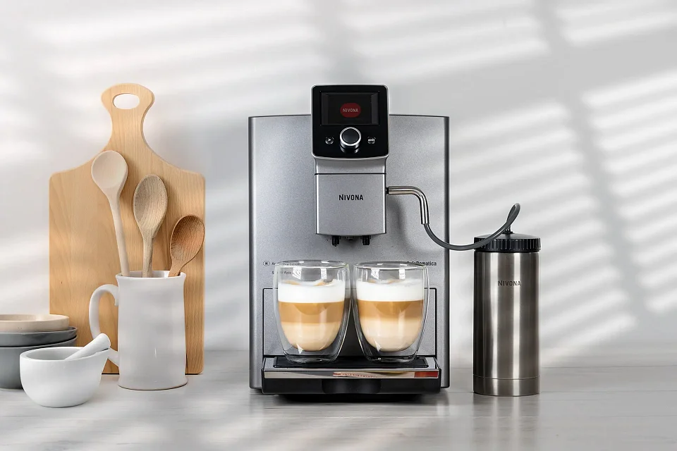 Naprawa ekspresów do kawy Nivona - Profesjonalny serwis naprawy ekspresów do kawy AGD Group Naprawa ekspresów do kawy Nivona